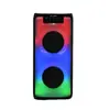 Suministro Directo de Fábrica Altavoz Universal de Escritorio para Exteriores Bt-2401 Altavoz Pequeño Bluetooth Tarjeta Disco U Hogar Ktv Inalámbrico