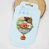 [Provincia de Zhejiang] Imán para Refrigerador del Lago del Oeste de Hangzhou, Montaña Putuo, Xitang, Wuzhen, Montaña Mojiang, Atracciones Turísticas de Jiaxing