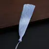 Acessórios de Franja Longa de 15cm, Grande Quantidade e Preço Excelente, Saco Sachet de Seda Gelo Poliéster, Pingente Pingente da Dinastia Han