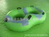 Fabricantes de Dongguan Qiaotou suministran flotador de natación inflable de PVC con forma de ocho y anillo de esquí inflable de PVC engrosado