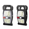 Luz Solar para Calle de Patio Reflector para el Hogar Luz de Patio Sensor de Movimiento Corporal Súper Brillante Luz con Clip Impermeable Iluminación Automática