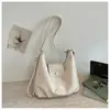 Mochila feminina best-seller transfronteiriça 2026 novo modelo casual couro macio bolsa de ombro para o dia a dia bolsa tote de ombro grande capacidade para passeios