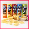 Papas fritas Daliyuan Copico 45g55g105g En bolsa Enlatado Tomate Original Barbacoa Picante Res y Otros Sabores