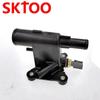 Termostato de Água Passagem de Água Adequado para Carro Ford Cp9Z-8K556-B Cp9Z8K556B Tampa do Termostato