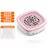 Nuevo colector de polvo para uñas transfronterizo, máquina recolectora de polvo para uñas, aspiradora recargable para salón de uñas