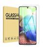 Película Protetora de Vidro Temperado HD à Prova de Explosão para Celular Samsung Galaxy A Quantum