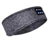 Auriculares inalámbricos Bluetooth 5.0 para música, deportivos, con diadema, antifaz para dormir, para yoga, para exteriores, para correr y absorber el sudor.