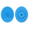 Escova de Limpeza Facial de Silicone para Pele do Rosto e Costas, Escova de Limpeza para Banho, Removedor de Cravos, Não Machuca, Escova de Limpeza para Bebê, Escova Macia