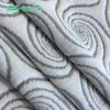 Funda de colchón para primavera y verano funda de almohada tela de punto capa de aire tela de tacto fresco fibra de poliéster jacquard tela de seda de tres capas