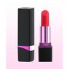 Mini vibrador de lápiz labial portátil, secreto, recargable por USB, con vibración AV, para masturbación femenina, juguetes sexuales para adultos.
