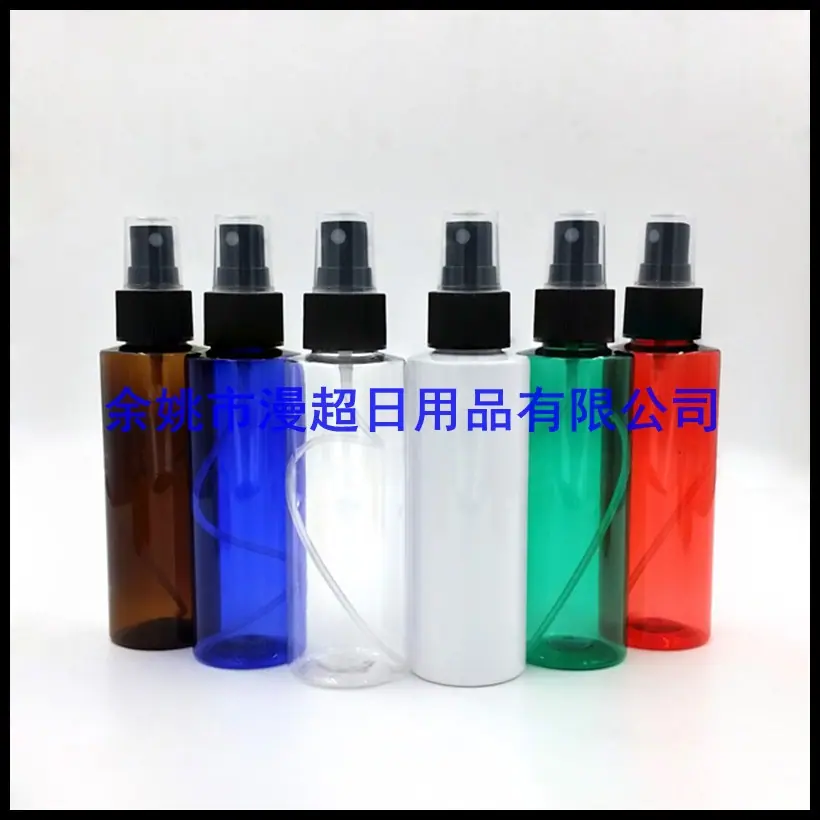 120ml 平肩pet+ 喷 头