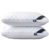 Almohada para la columna cervical, núcleo de almohada que ayuda a dormir, dormitorio de estudiantes, hotel, adultos, solteros, hogar, pareja, no se pliega.