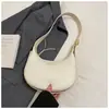 Bolsa de Hombro Elegante Casual de Moda Nueva Colección Primavera 2026, Bolso de Hombro con Estilo, Bolso de Mano de Alto Valor, Bolso de Lúnula
