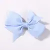 Pinza para el pelo de lazo pequeño versátil y linda estilo de marca europea y americana accesorio para el pelo de bebé para niñas 4882