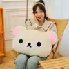 Plátano Simulado Lindo Fruta Peluche Juguete Almohada Muñeca Dibujo Animado Dormir de Lado