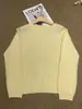 26 Nuevo Suéter Largo de Lana Polar Estilo Coreano Otoño/Invierno Cuello Redondo Básico Versátil Suéter de Lana para Mujer Suéter Rojo