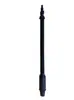 Suministros del Fabricante Lavadora de Autos Pistola de Enchufe Rápido, Extensión para Pistola, Boquilla Giratoria Universal Tipo Loto, Spray Giratorio