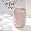 Shumen ins Face Cerâmica Vaso Criativo Moderno Nórdico Decoração de Casa Flor Seca Sala de Estar Ornamentos de Flores Flor