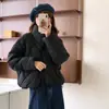 Chaqueta Corta de Plumas Estilo Coreano Precio Especial Liquidación Vendiendo a Precio de Pérdida Todos los Artículos Calidad Súper Buena Por Orden de Llegada