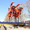 Martillo compactador de gasolina portátil Martillo compactador de balasto Máquina compactadora de ferrocarril Nd-4 de combustión interna Abejita