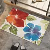 Alfombrilla de Suelo para Pintura al Óleo en el Hogar de Barro Diatomeas Alfombrilla de Puerta Alfombrilla Absorbente para Pies de Baño Alfombra Absorbente para Inodoro Alfombrilla de Puerta