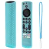 Funda Protectora Adecuada para Control Remoto Amazon Frie Tv4 Alexa de Toshiba, Cuarta Generación