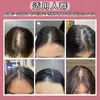 Grampo de Cabelo Fofo Invisível Ferramenta de Penteado Pente para Elevar a Coroa Raiz Aplique de Cabelo Pente de Inserção de Cabelo