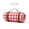 Tapete de picnic de gran tamaño para exteriores, tapete para acampar, lavable a máquina, tapete a prueba de humedad, tapete de picnic ultrasónico, suministros para picnic