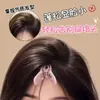 Herramienta de Estilismo para Coronilla Alta, Pinza Fijadora de Raíz del Cabello, Pinza Voluminizadora de Cabello, Pinza de Posicionamiento, Pinza de Pato para Flequillo de Estilismo para Mujer, Pasador, Pinza para el Cabello