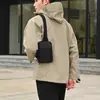 Bolso de Pecho de Moda Transfronterizo para Hombre Bolso de Hombro Casual de Oxford Cruzado Nueva Mochila Bolso de Cintura de Moda Bolso Cruzado Venta al por Mayor