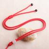 Cordón de alta calidad para collar, cuerda dorada de jade hetiano, colgante de jade, cordón de joyería, venta al por mayor para hombres y mujeres.