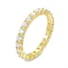Anillo de Plata Esterlina S925 Anillo Combinado de Tres Piezas Elegante para Mujer Europeo y Americano Wish Amazon Joyería de Exportación Más Vendida