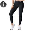 Nodin Traje de Yoga Push-up a Prueba de Golpes de Alta Resistencia, Traje de una Pieza con Copas, Chaleco Deportivo, Sujetador de Espalda en U para Mujer