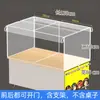 Puesto Carrito Pequeño Cubierta Anti-moscas Malla Hueca Fruta Anti-mosquitos e Insectos Plato Frío A Prueba de Polvo Con Puerta Cubierta de Malla de Escritorio Rectangular
