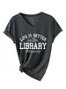 La vida es mejor en el sitio independiente Amazon Wish camiseta de manga corta con cuello en V para mujer, simple y versátil