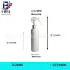 Borrifador Ratinho 250/500ml Bomba Manual Névoa Fina Borrifador de Desinfecção com Álcool Removedor de Ácaros Regador de Limpeza