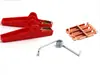 Cable de arranque de emergencia, pinza de carga, pinza de cocodrilo anti-reversa, pinza de batería de resorte 100A, interfaz Ec5