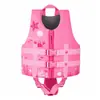 Chaleco salvavidas para niños, chaleco de flotación profesional para niños y niñas, chaleco de flotación para snorkel, clases de natación y rafting, directo de fábrica