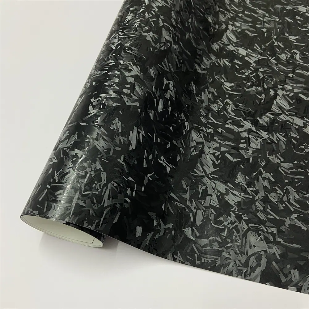 Chopped Carbon Vinyl (8)