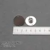 Broche material diy malla de cobre aguja de una línea aguja de punzar aguja para cuello base para corsage casero accesorios