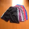 Nuevos Pantalones Cortos Medios para Hombre y Mujer Tejido Mixto Casual Sueltos Fitness Entrenamiento Correr Pantalones Cortos de Playa