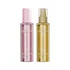 Pêssego Jo+ Óleo Essencial Spray para Cuidado Capilar Liso Marroquino Óleo Essencial para Cuidado Capilar Pontas do Cabelo Cuidado Capilar Sem Enxágue Atacado