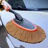 Mopa para Lavar Coches, Plumero para Lavar Coches, No Daña el Coche, Cepillo Profesional para Lavar Coches, Mopa para Limpiar Coches, Plumero para Quitar el Polvo, Cepillo para Coches, Herramienta para Lavar Coches