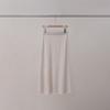 Terno Lazy Fashion Fleece Craft 100% Pure Mountain Cashmere Suéter Feminino Solto Fino Suéter A-Line Longo Sobressaia