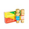 Dispositivo Antirretorno de Acetileno Hf-2 Oxígeno Todo Cobre Antirretorno Seco Válvula de Retención de Gas Antirretorno