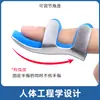 Férula para Dedo, Manga para Dedo, Corrector de Articulaciones y Huesos, Pulgar, Dedo Índice, Dedo Anular, Protección Deportiva