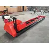 Máquina Niveladora de Pavimento de Concreto Pavimentadora de Rodillo Autopropulsada Máquina Pavimentadora de Pavimento Niveladora de Piso de Cemento