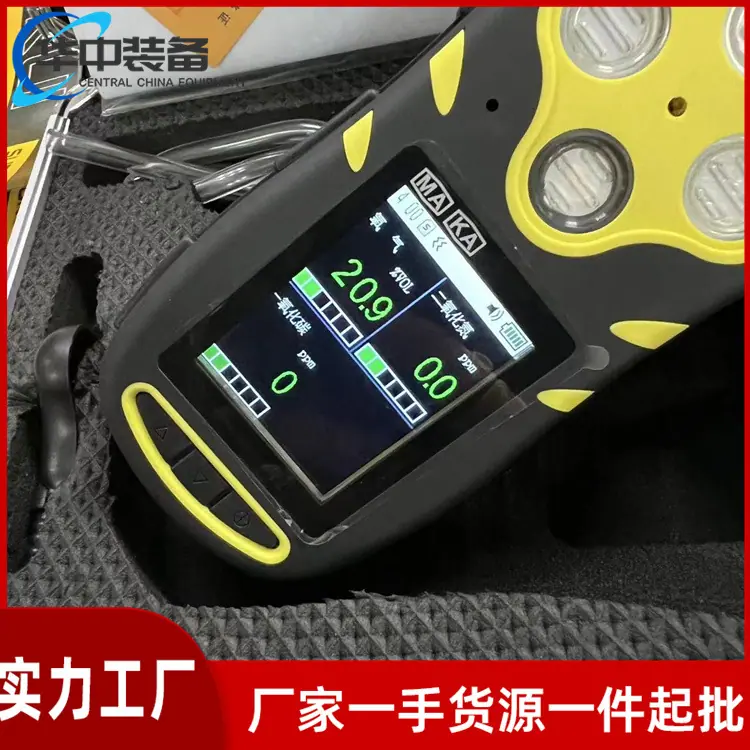 多参数气体检测仪05
