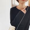 Top de Otoño Temprano Ins Camiseta Blanca de Manga Larga Estilo Coreano Holgada Cuello Redondo Combinable Color Sólido Camiseta Básica de Primavera y Otoño para Estudiantes