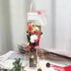 Presente de Dia dos Namorados Mostrador Estrela Buquê de Flores Secas barraca de atacado de aniversário 8 de Março Dia Internacional da Mulher Deusa Dia das Mães